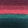 Knitcircus Yarns: Deck The Halls Panoramic Gradient, dyed to order yarn