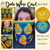 Dole Whip Cowl Yarn Pack, pattern not included, ready to ship