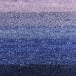 Knitcircus Yarns: Dream a Little Dream Chromatic Gradient Matching Socks Set (large), Trampoline, ready to ship yarn