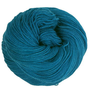 Knitcircus Yarns: Fly Me To The Moon 100g Kettle-Dyed Semi-Solid skein, Opulence, ready to ship yarn