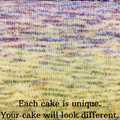 Knitcircus Yarns: Happy Happy Joy Joy 100g Impressionist Gradient, Trampoline, choose your cake, ready to ship yarn - SALE