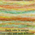 Knitcircus Yarns: Have a Sunshiny Day 100g Modernist, Daring, choose your cake, ready to ship yarn - SALE