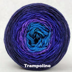 Knitcircus Yarns: The Knit Sky Panoramic Gradient, various bases and sizes, ready to ship - SALE - SECONDS