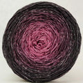 Knitcircus Yarns: La Vie En Rose 50g Chromatic Gradient, Greatest of Ease, ready to ship yarn
