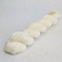 Knitcircus Yarns: Creamy Sheep 50g skein, Opulence, ready to ship yarn