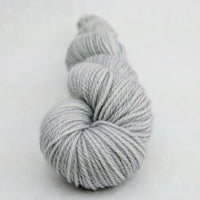 Knitcircus Yarns: Silver Lining 50g Kettle-Dyed Semi-Solid skein, Opulence, ready to ship yarn
