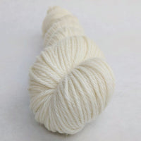 Knitcircus Yarns: Creamy Sheep 100g skein, Ringmaster, ready to ship yarn