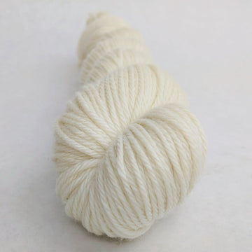 Knitcircus Yarns: Creamy Sheep 100g skein, Parasol, ready to ship yarn