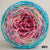Knitcircus Yarns: Imaginary Best Friend 100g Impressionist Gradient, Parasol, choose your cake, ready to ship yarn