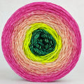 Knitcircus Yarns: The Can Can Can 150g Panoramic Gradient, Greatest of Ease, ready to ship