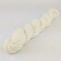 Knitcircus Yarns: Creamy Sheep 50g skein, Ringmaster, ready to ship yarn
