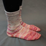 Knitcircus Yarns: Kid in a Candy Store Impressionist Gradient Matching Socks Set, dyed to order yarn