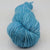Knitcircus Yarns: Blue Agave 100g Kettle-Dyed Semi-Solid skein, Opulence, ready to ship yarn