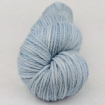 Knitcircus Yarns: Cottage By The Sea 100g Kettle-Dyed Semi-Solid skein, Ringmaster, ready to ship yarn
