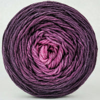 Knitcircus Yarns: La Vie en Rose 100g Chromatic Gradient, Divine, ready to ship yarn
