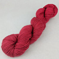 Knitcircus Yarns: Jump Around 100g Kettle-Dyed Semi-Solid skein, Greatest of Ease, ready to ship yarn