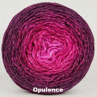 Knitcircus Yarns: My Funny Valentine Gradient, dyed to order yarn