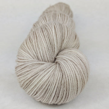 Knitcircus Yarns: Tumbleweed 100g Kettle-Dyed Semi-Solid skein, Greatest of Ease, ready to ship yarn