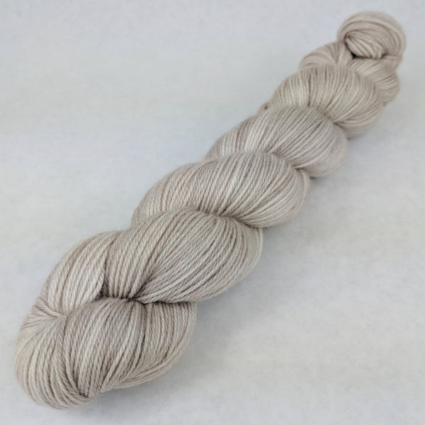 Knitcircus Yarns: Tumbleweed 100g Kettle-Dyed Semi-Solid skein, Opulence, ready to ship yarn