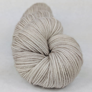 Knitcircus Yarns: Tumbleweed 100g Kettle-Dyed Semi-Solid skein, Trampoline, ready to ship yarn