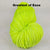 Knitcircus Yarns: Party Crasher Kettle-Dyed Semi-Solid skeins, dyed to order yarn