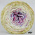 Knitcircus Yarns: Happy Happy Joy Joy 100g Impressionist Gradient, Parasol, choose your cake, ready to ship yarn - SALE