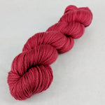 Knitcircus Yarns: Jump Around 100g Kettle-Dyed Semi-Solid skein, Ringmaster, ready to ship yarn