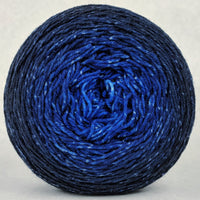 Knitcircus Yarns: Blue-nique 150g Chromatic Gradient, Greatest of Ease, ready to ship yarn