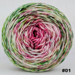 Knitcircus Yarns: Holly and Ivy 100g Impressionist Gradient, Divine, choose your cake, ready to ship yarn