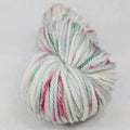 Knitcircus Yarns: Tis the Season 100g Speckled Handpaint skein, Ringmaster, ready to ship yarn