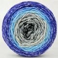 Knitcircus Yarns: Kindness is Everything 100g Panoramic Gradient, Divine, ready to ship yarn - SALE
