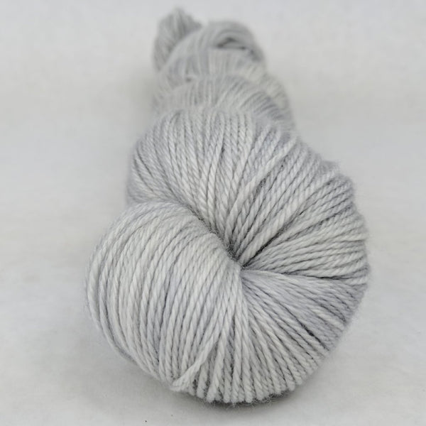 Knitcircus Yarns: Silver Lining 100g Kettle-Dyed Semi-Solid skein, Opulence, ready to ship yarn