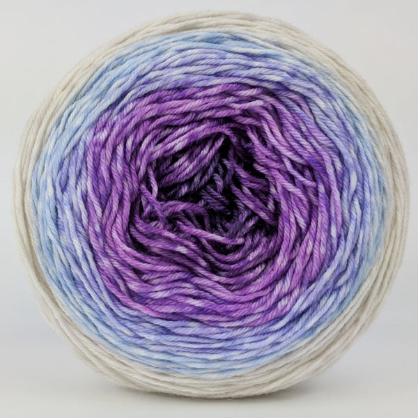 Knitcircus Yarns: The Miss Bennets 100g Panoramic Gradient, Greatest of Ease, ready to ship yarn