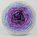 Knitcircus Yarns: The Miss Bennets 100g Panoramic Gradient, Trampoline, ready to ship yarn
