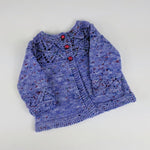 Pattern - Granny's Favourite Children's Cardigan, by Georgie Hallam, ready to ship