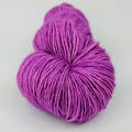 Knitcircus Yarns: Fan Girl 100g Kettle-Dyed Semi-Solid skein, Spectacular, ready to ship yarn