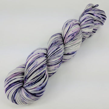 Knitcircus Yarns: Joie de Vivre Speckled Handpaint Skeins, dyed to order yarn