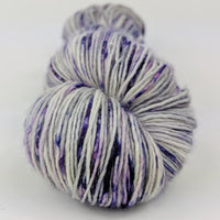 Knitcircus Yarns: Joie de Vivre 100g Speckled Handpaint skein, Spectacular, ready to ship yarn