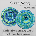 Knitcircus Yarns: Siren Song Modernist, dyed to order yarn