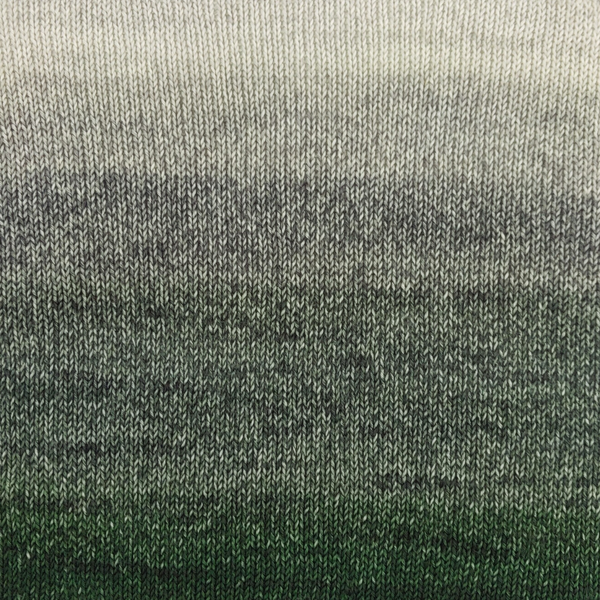 Knitcircus Yarns: Isengard Panoramic Gradient, dyed to order yarn