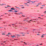 Knitcircus Yarns: Jellyfish Fields 100g Speckled Handpaint skein, Daring, ready to ship yarn