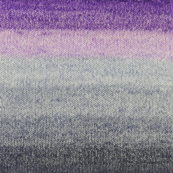 Knitcircus Yarns: Joie de Vivre Panoramic Gradient Matching Socks Set, dyed to order yarn