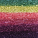 Knitcircus Yarns: Just Beet It Panoramic Gradient Matching Socks Set, dyed to order yarn