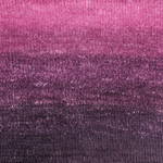 Knitcircus Yarns: La Vie En Rose 50g Chromatic Gradient, Greatest of Ease, ready to ship yarn