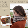 Montana Mountain Cowl Kit, ready to ship
