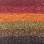 Knitcircus Yarns: Mount Doom Panoramic Gradient Matching Socks Set, dyed to order yarn