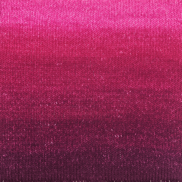 Knitcircus Yarns: My Funny Valentine Chromatic Gradient Matching Socks Set (medium), Greatest of Ease, ready to ship yarn