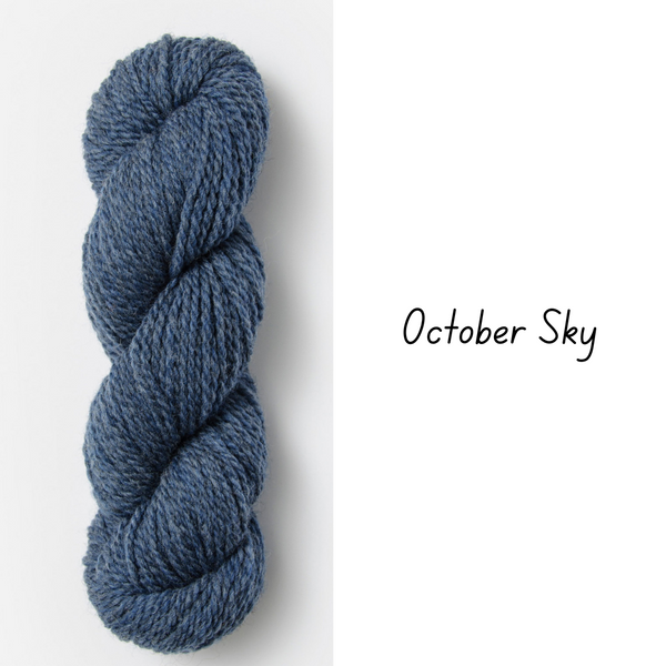 Woolstok Worsted by Blue Sky Fibers, assorted colors, ready to ship