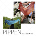 Pippen Shawl Yarn Pack, pattern not included, ready to ship