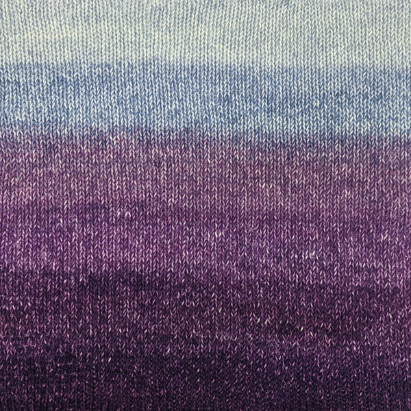Knitcircus Yarns: Sense and Sensibility Panoramic Gradient Matching Socks Set (large), Greatest of Ease, ready to ship yarn